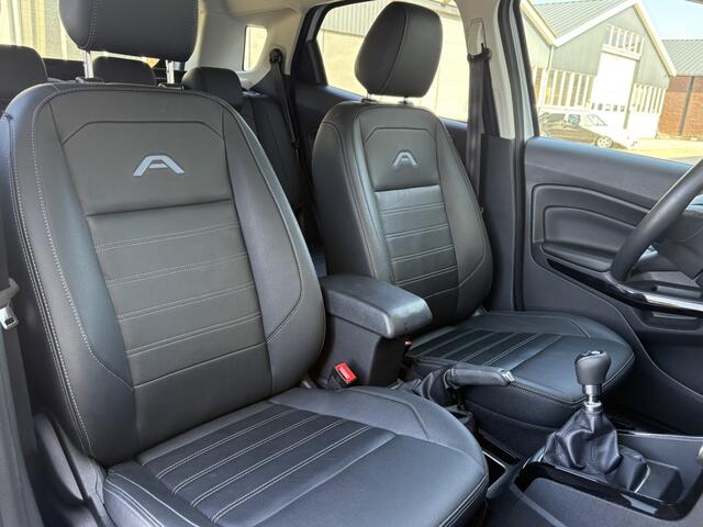 Ford ECOSPORT 1.0 EB Active | Meest luxe uitvoering | Alle opties aanwezig!