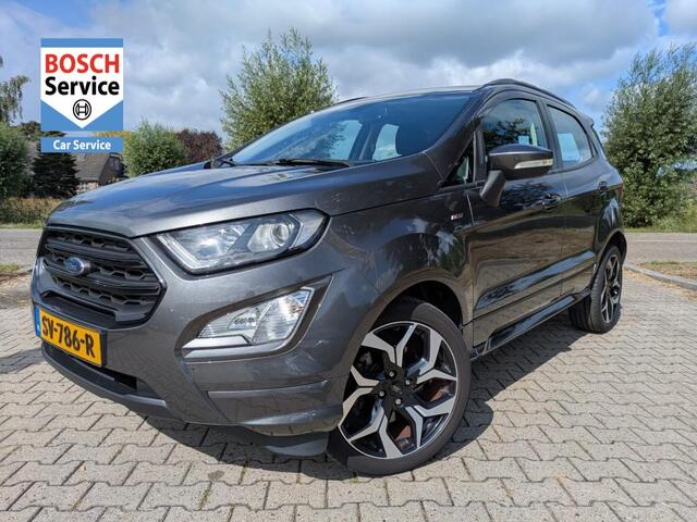 Ford ECOSPORT 1.0 EcoBoost ST-Line I Winter Pack I Navi I I Xenon I Alcantera I Clima I Cruise