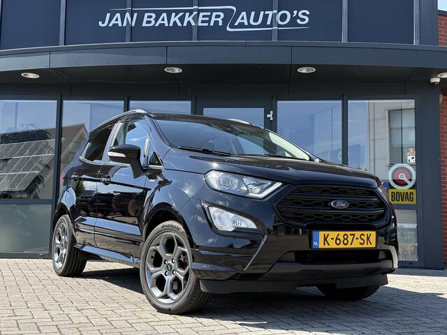 Ford ECOSPORT 1.0 EcoBoost ST-Line ? CarPlay / Android Auto ? ST-Line ? Trekhaak ? Cruise