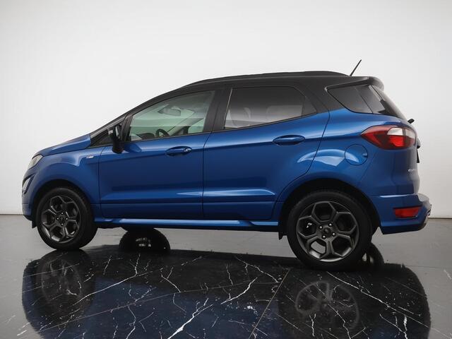 Ford ECOSPORT 1.0 EcoBoost ST-Line Black 126PK - Navigatie - Camera - Climate control - 17 inch LM velgen - 12 maanden garantie