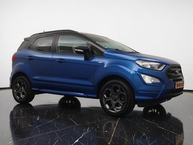 Ford ECOSPORT 1.0 EcoBoost ST-Line Black 126PK - Navigatie - Camera - Climate control - 17 inch LM velgen - 12 maanden garantie