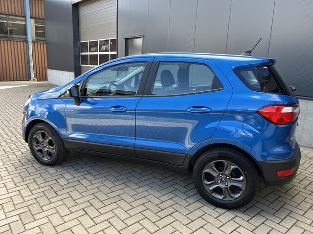 Ford ECOSPORT 1.0 EcoBoost Connected/Trekh/Carplay