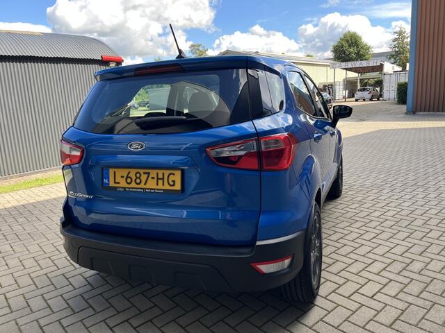 Ford ECOSPORT 1.0 EcoBoost Connected/Trekh/Carplay