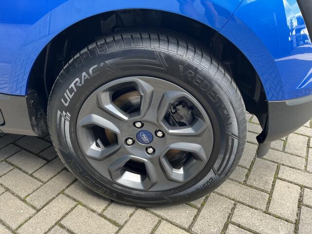 Ford ECOSPORT 1.0 EcoBoost Connected/Trekh/Carplay
