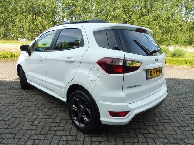 Ford ECOSPORT 125pk ST-Line Ecc CrC 17i Navi Pdc v+a Nwe.distributie in nieuwstaat