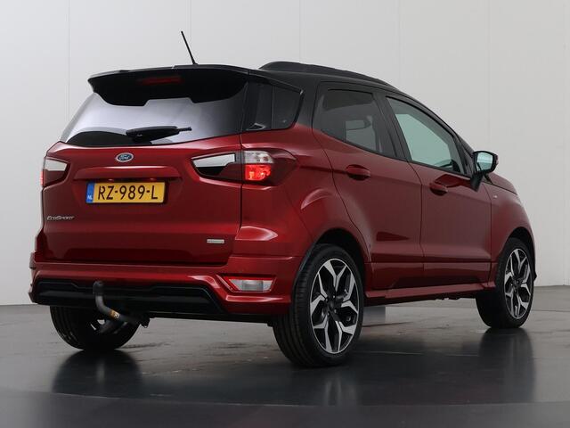 Ford ECOSPORT 1.0 EcoBoost ST-Line | Trekhaak | Navigatie | Camera | Stoel/Stuurverwarming | Cruise Control | Climate Control | B&o Audio |