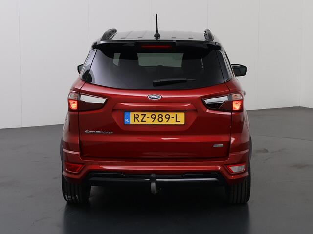 Ford ECOSPORT 1.0 EcoBoost ST-Line | Trekhaak | Navigatie | Camera | Stoel/Stuurverwarming | Cruise Control | Climate Control | B&o Audio |