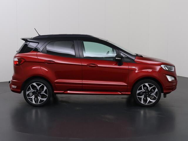 Ford ECOSPORT 1.0 EcoBoost ST-Line | Trekhaak | Navigatie | Camera | Stoel/Stuurverwarming | Cruise Control | Climate Control | B&o Audio |