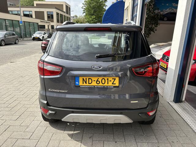 Ford ECOSPORT 1.0 EcoBoost Titanium CLIMA/NAVI/TELEFOON/STOELVERW./NL AUTO