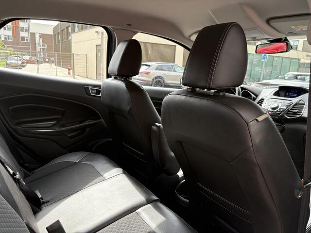 Ford ECOSPORT 1.0 EcoBoost Titanium CLIMA/NAVI/TELEFOON/STOELVERW./NL AUTO