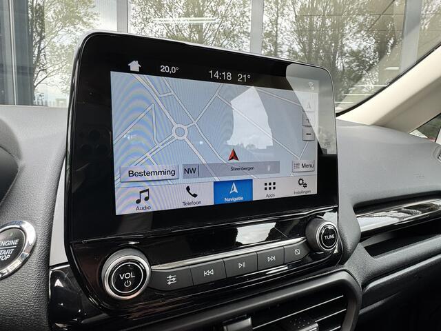 Ford ECOSPORT 1.0 EcoBoost ST-Line*Navi*Camera*Winterpakket*