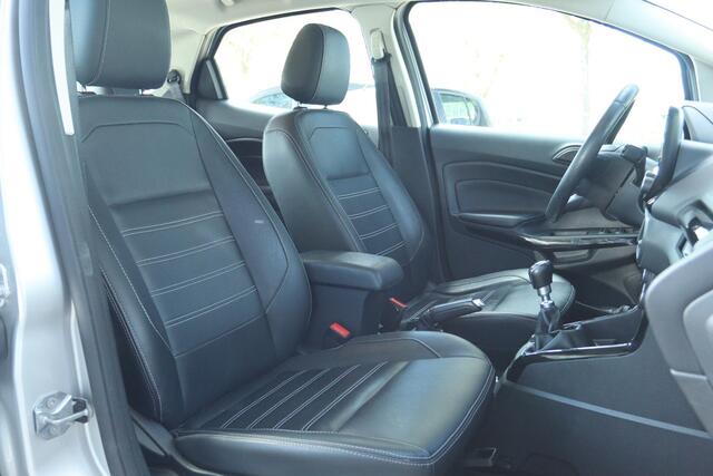 Ford ECOSPORT 1.0 ECOBOOST | LEDER | WINTERPACK | KEY-LESS | CARPLAY | CRUISE | CLIMATE | PDC