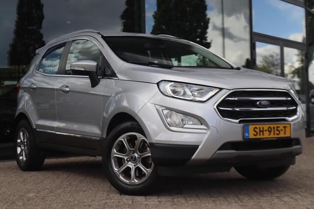 Ford ECOSPORT 1.0 ECOBOOST | LEDER | WINTERPACK | KEY-LESS | CARPLAY | CRUISE | CLIMATE | PDC