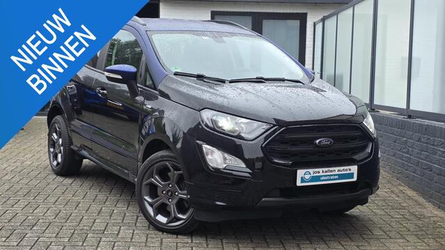 Ford ECOSPORT 1.0 EcoBoost 125pk ST-Line Automatik Navi, Xenon, PDC V+A, Winterpack Bi-Tone, All Weather