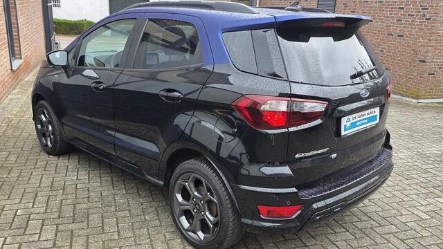 Ford ECOSPORT 1.0 EcoBoost 125pk ST-Line Automatik Navi, Xenon, PDC V+A, Winterpack Bi-Tone, All Weather