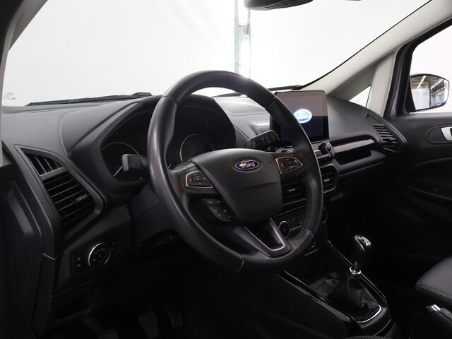 Ford ECOSPORT 1.0 EcoBoost Active | Navigatie | Camera | DAB | Stoel en stuurverwarming | BLIS | Cruise Control | B&o Audio | Climate Control | Apple CarPlay/Android Auto |