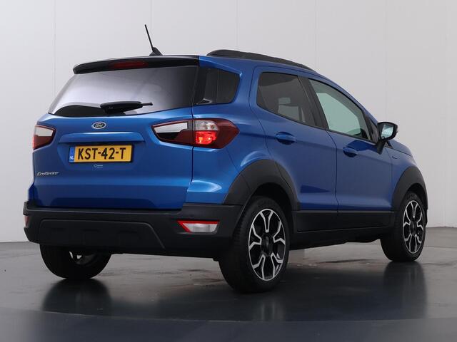 Ford ECOSPORT 1.0 EcoBoost Active | Navigatie | B&o Audio | Cruise Control | Apple CarPlay/Android auto | Camera | Keyless | LED | BLIS |