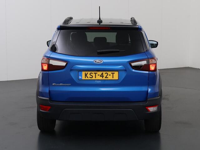 Ford ECOSPORT 1.0 EcoBoost Active | Navigatie | B&o Audio | Cruise Control | Apple CarPlay/Android auto | Camera | Keyless | LED | BLIS |