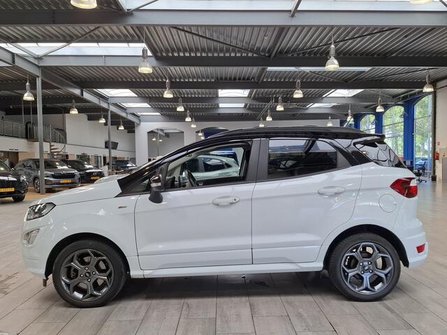 Ford ECOSPORT EcoBoost 125 pk ST-Line | Winter Pack | Clima | Cruise | Pr. glass | Apple Carplay | 100% dealer onderh.