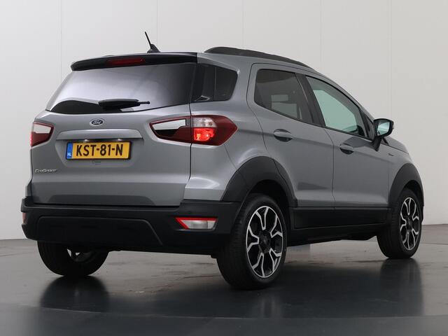 Ford ECOSPORT 1.0 EcoBoost Active | B&O Audio | Achteruitrijcamera | LED koplampen | Winterpakket |