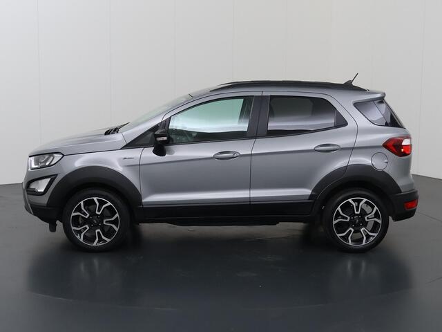 Ford ECOSPORT 1.0 EcoBoost Active | B&O Audio | Achteruitrijcamera | LED koplampen | Winterpakket |
