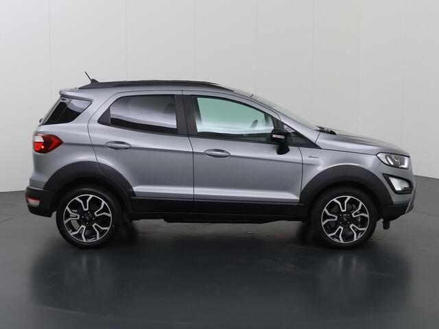 Ford ECOSPORT 1.0 EcoBoost Active | B&O Audio | Achteruitrijcamera | LED koplampen | Winterpakket |