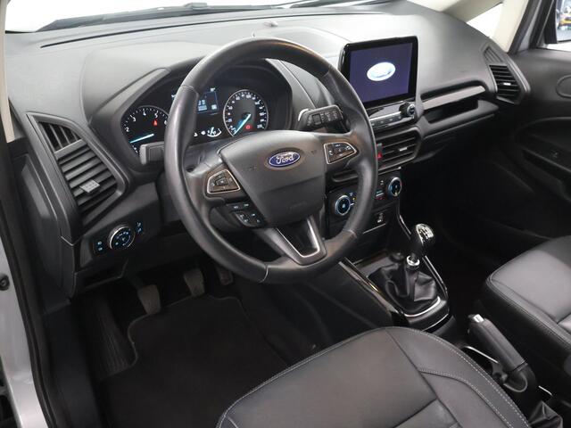 Ford ECOSPORT 1.0 EcoBoost Active | B&O Audio | Achteruitrijcamera | LED koplampen | Winterpakket |