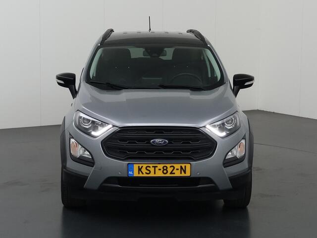 Ford ECOSPORT 1.0 EcoBoost Active | Navigatie | Achteruitrijcamera | B&O Audio | Winterpakket | Lederen bekleding |