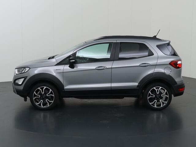 Ford ECOSPORT 1.0 EcoBoost Active | Navigatie | Achteruitrijcamera | B&O Audio | Winterpakket | Lederen bekleding |