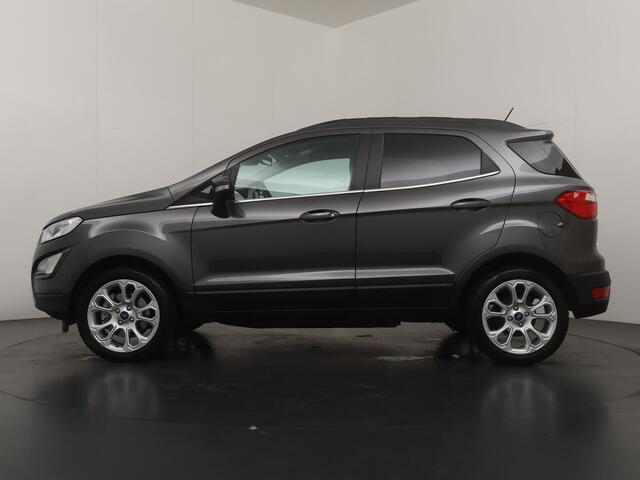 Ford ECOSPORT 1.0 EcoBoost Titanium - Navigatie - Climate Controle - Cruise Control