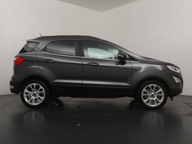 Ford ECOSPORT 1.0 EcoBoost Titanium - Navigatie - Climate Controle - Cruise Control