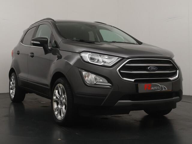 Ford ECOSPORT 1.0 EcoBoost Titanium - Navigatie - Climate Controle - Cruise Control