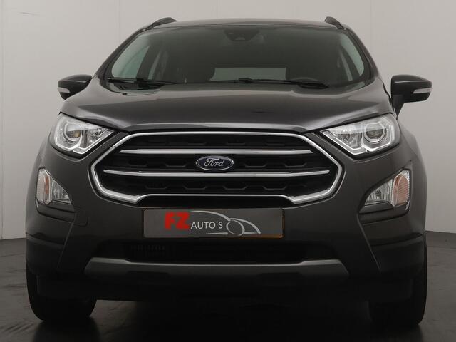 Ford ECOSPORT 1.0 EcoBoost Titanium - Navigatie - Climate Controle - Cruise Control