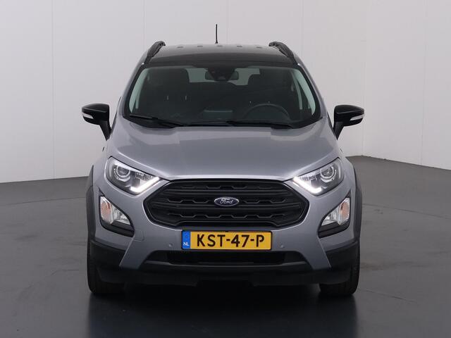 Ford ECOSPORT 1.0 EcoBoost Active | Navigatie | Achteruitrijcamera | B&O Audio | Winterpakket | Lederen bekleding |