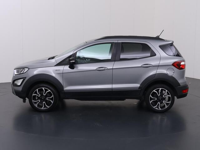 Ford ECOSPORT 1.0 EcoBoost Active | Navigatie | Achteruitrijcamera | B&O Audio | Winterpakket | Lederen bekleding |