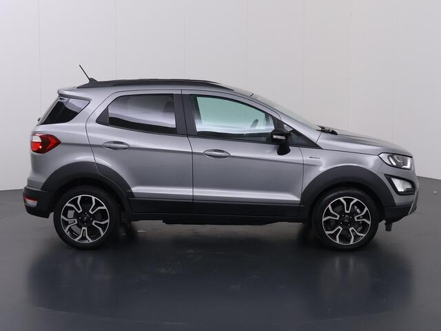 Ford ECOSPORT 1.0 EcoBoost Active | Navigatie | Achteruitrijcamera | B&O Audio | Winterpakket | Lederen bekleding |