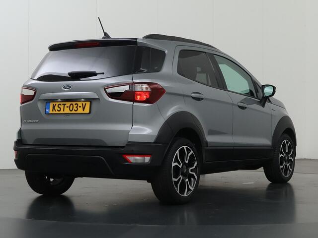 Ford ECOSPORT 1.0 EcoBoost Active | Navigatie | Achteruitrijcamera | B&O Audio | Winterpakket | Lederen bekleding |