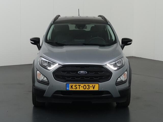 Ford ECOSPORT 1.0 EcoBoost Active | Navigatie | Achteruitrijcamera | B&O Audio | Winterpakket | Lederen bekleding |