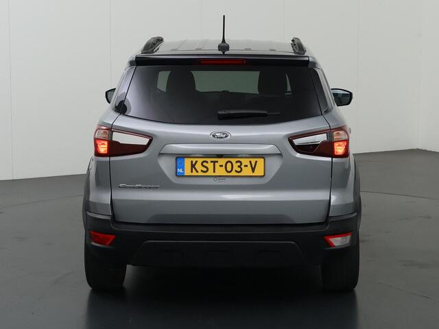 Ford ECOSPORT 1.0 EcoBoost Active | Navigatie | Achteruitrijcamera | B&O Audio | Winterpakket | Lederen bekleding |