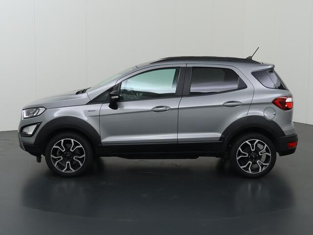 Ford ECOSPORT 1.0 EcoBoost Active | Navigatie | Achteruitrijcamera | B&O Audio | Winterpakket | Lederen bekleding |