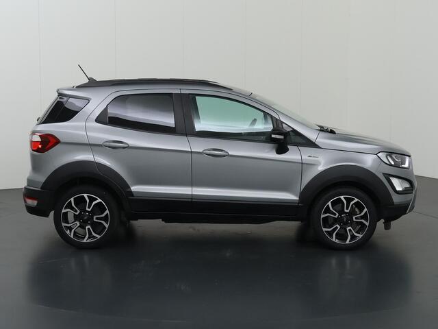 Ford ECOSPORT 1.0 EcoBoost Active | Navigatie | Achteruitrijcamera | B&O Audio | Winterpakket | Lederen bekleding |