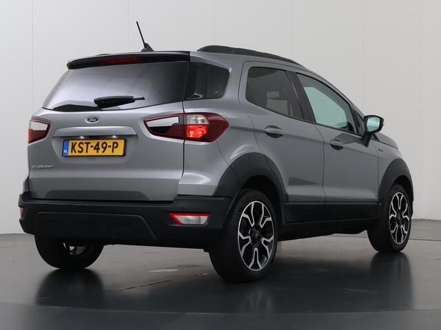 Ford ECOSPORT 1.0 EcoBoost Active | Navigatie | Achteruitrijcamera | B&O Audio | Winterpakket | Lederen bekleding |