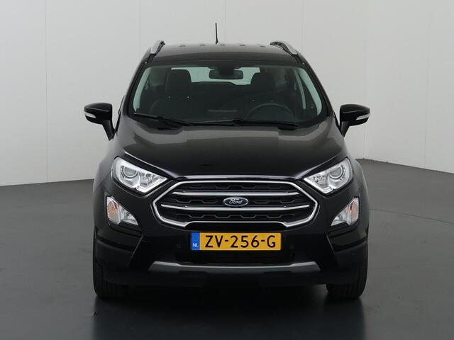 Ford ECOSPORT 1.0 EcoBoost Titanium | Winterpakket | Achteruitrijcamera | Trekhaak | B&O Audio | BLIS |