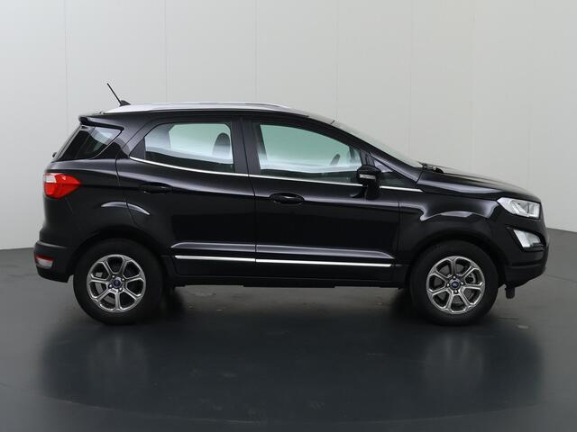 Ford ECOSPORT 1.0 EcoBoost Titanium | Winterpakket | Achteruitrijcamera | Trekhaak | B&O Audio | BLIS |