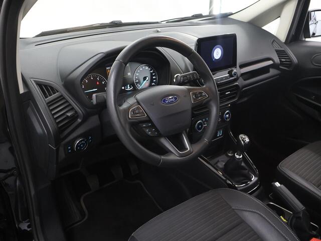 Ford ECOSPORT 1.0 EcoBoost Titanium | Winterpakket | Achteruitrijcamera | Trekhaak | B&O Audio | BLIS |