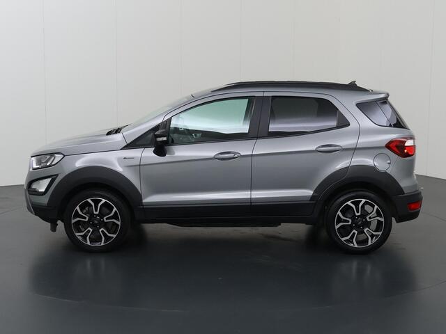 Ford ECOSPORT 1.0 EcoBoost Active | Camera | Lederen Bekleding | BLIS | Climate Control | Cruise Control | B&o Audio | Apple CarPlay/Android Auto |