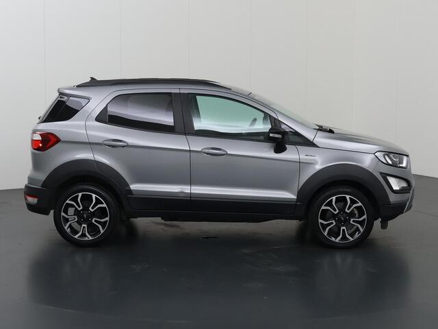 Ford ECOSPORT 1.0 EcoBoost Active | Camera | Lederen Bekleding | BLIS | Climate Control | Cruise Control | B&o Audio | Apple CarPlay/Android Auto |