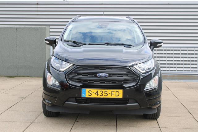 Ford ECOSPORT 1.0 EcoBoost ST-Line Navigatie / Camera / Trekhaak / 27.000KM