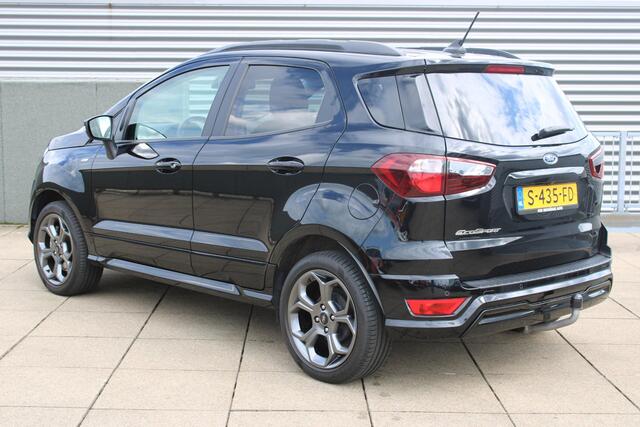 Ford ECOSPORT 1.0 EcoBoost ST-Line Navigatie / Camera / Trekhaak / 27.000KM