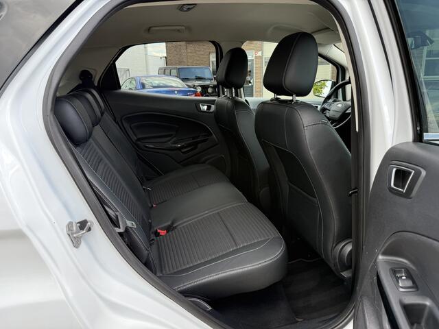 Ford ECOSPORT 1.0 EcoBoost Titanium Navi Camera Org. Nederlands